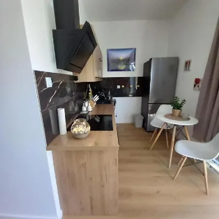 Sloneczne-apartamenty Lägenhet *